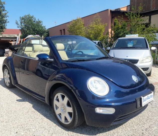 VOLKSWAGEN New Beetle 1.6 Cabrio rif. 23888093 - Foto 3