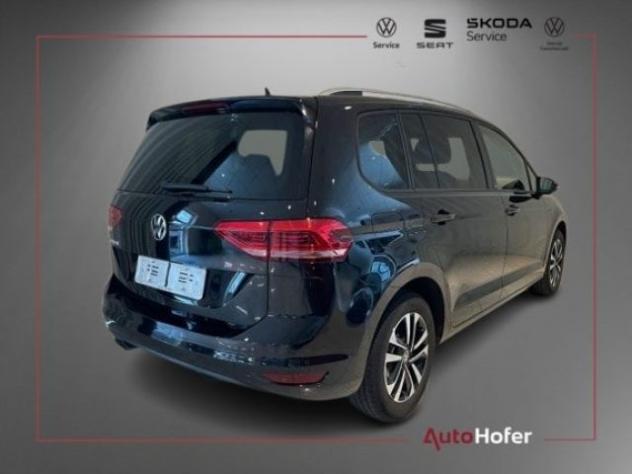 VOLKSWAGEN Touran 2.0 TDI UNITED Navi Discover Pro Camera DAB+ rif. 22852665 - Foto 3