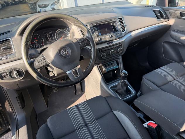 Volkswagen Sharan 2.0 TDI Highline 7 posti - Foto 8
