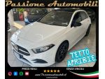 Mercedes-Benz A 180 Classe A - d Premium Auto + TETTO APRIBILE + LED