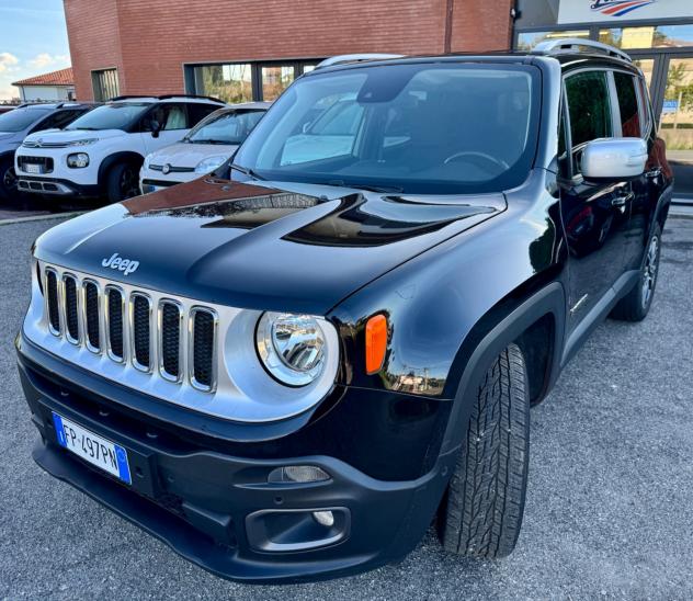 Jeep Renegade 2.0 Mjt 140CV 4WD Active Drive Limited!!!!!!!!!