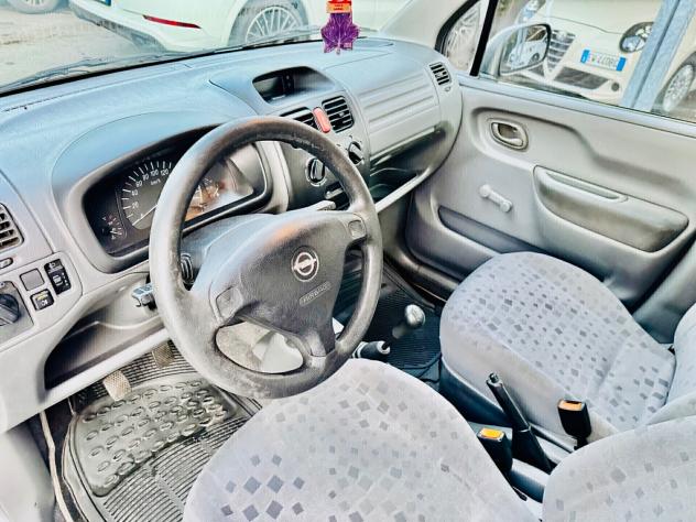 Opel Agila 1.0 12V Ok Neopatentati - Foto 9