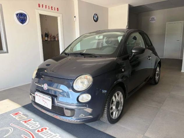 Fiat 500 1.2 69 CV Sport
