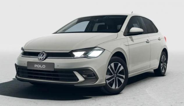 Volkswagen Polo Polo 1.0 tsi Edition Plus 95cv (PREZZO VERO)