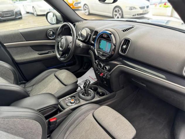 MINI Countryman 2.0 Cooper D Longstone (Tetto/Navi/Retro/Auto) rif. 23702231 - Foto 10