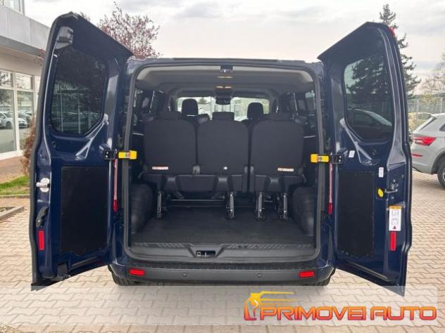 FORD Transit Custom 320 2.0 EcoBlue 185 CV L2 H1 rif. 21817643 - Foto 10