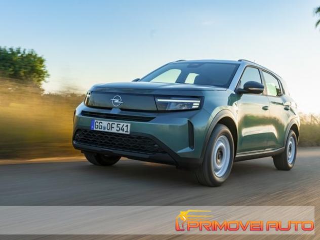 OPEL Frontera Hybrid 110 CV EDCT Edition rif. 22437985