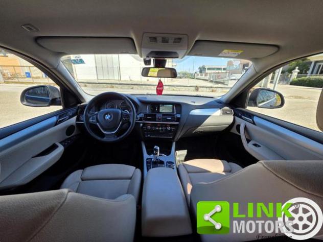 BMW X4 20d xDrive xLine 190cv rif. 23811313 - Foto 5