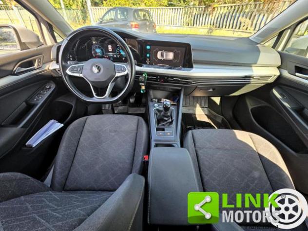 VOLKSWAGEN Golf 2.0 116cv life rif. 24196577 - Foto 5
