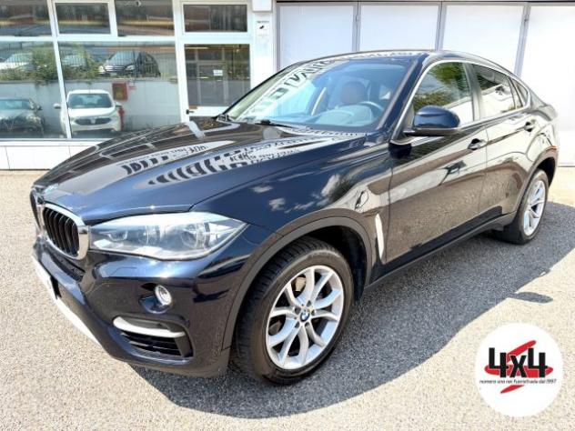 BMW X6 30d xDrive 259 CV rif. 24044060