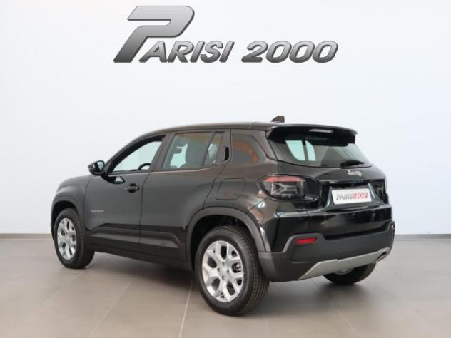 JEEP Avenger 1.2 100CV Turbo Altitude *PROMO PARISI GROUP* rif. 23746282 - Foto 4