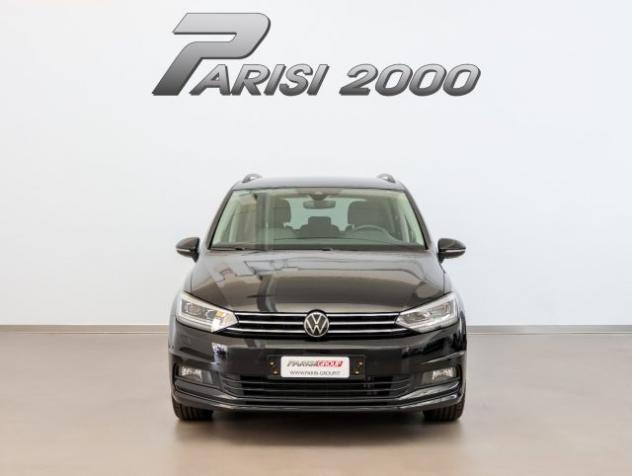 VOLKSWAGEN Touran BMT 150CV DSG Comfortline 7p. *PROMO PARISI GROUP* rif. 23936073 - Foto 5