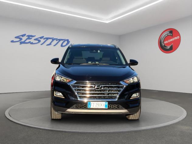 HYUNDAI - Tucson 1.6 crdi 48V Xprime 2wd 115cv my20 - Foto 2