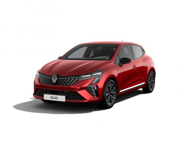 Renault Clio techno MY24 ECO-G 100