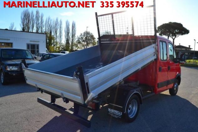 IVECO Daily 35C13 2.3 DC 7 POSTI RIBALTABILE rif. 23718377 - Foto 10