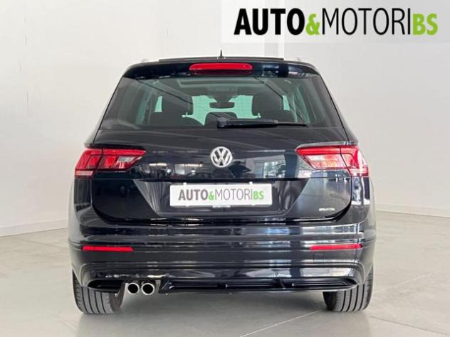 VOLKSWAGEN Tiguan 2.0 TDI SCR 4MOTION Business BlueMotion rif. 24170942 - Foto 5