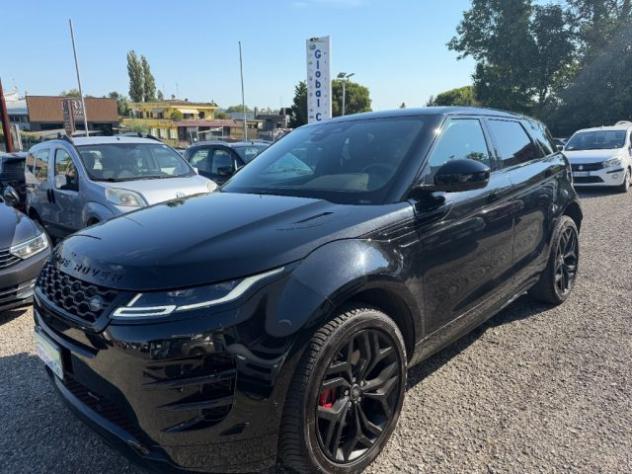 LAND ROVER Range Rover Evoque 2.0D I4 204 CV AWD Auto R-Dynamic HSE rif. 23917575 - Foto 3