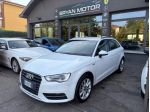 Audi A3 SPB 1.4 TFSI g-tron Ambiente