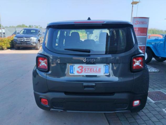 JEEP Renegade 1.6 Mjt 130 CV Limited rif. 23824718 - Foto 6