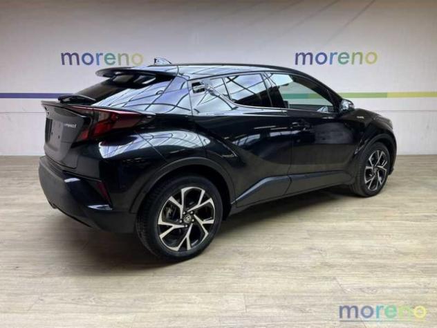 TOYOTA C-HR 1.8H Trend 2WD ECVT rif. 18398369 - Foto 2