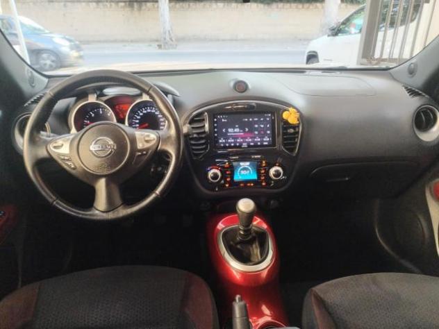 Nissan Juke 1.5 DCi DPF Acenta - Foto 6