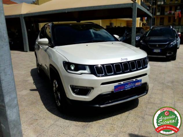 JEEP Compass 2.0 Multijet II aut. 4WD Limited rif. 24112675