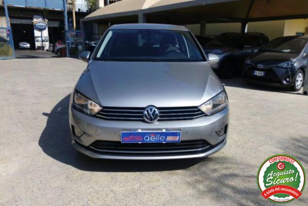 VOLKSWAGEN Golf Sportsvan 1.6 TDI 110 CV Business BlueMotion Tech. rif. 23940289 - Foto 2