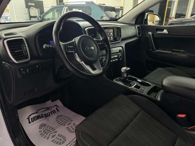 Kia Sportage 1.6 CRDI 136CV Automatica- Full Optional - Foto 10