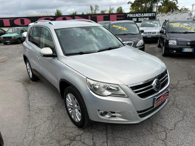 Volkswagen Tiguan 2.0 TDI DPF 4MOTION Trend & Fun - Foto 3