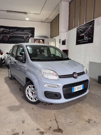 Fiat Panda 1.0 HYBRID
