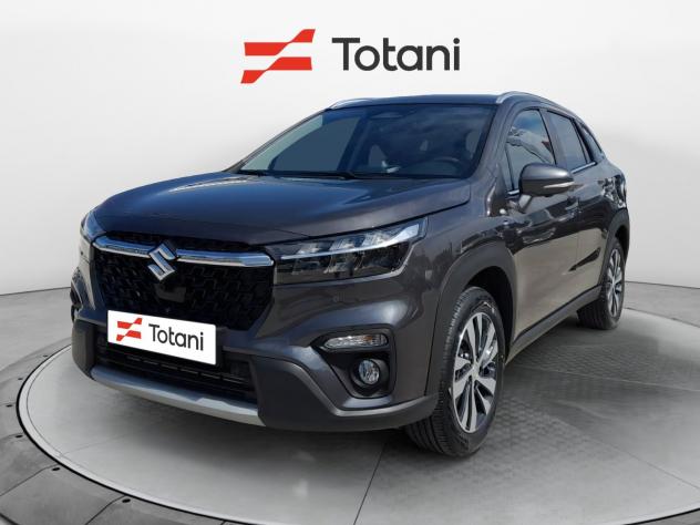 Suzuki S-Cross Nuova S-Cross 1.4 Hybrid 4WD AllGrip Top+ 110 cv