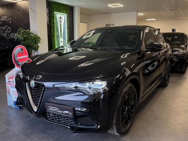 ALFA ROMEO STELVIO 2.2 160CV RWD NAVI CRUISE CAM ANNO 2023