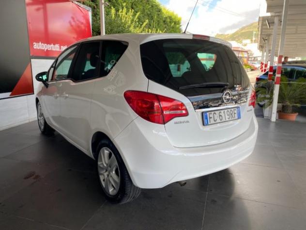 OPEL Meriva 1.4 Turbo 120CV GPL Tech Elective rif. 20012055 - Foto 4