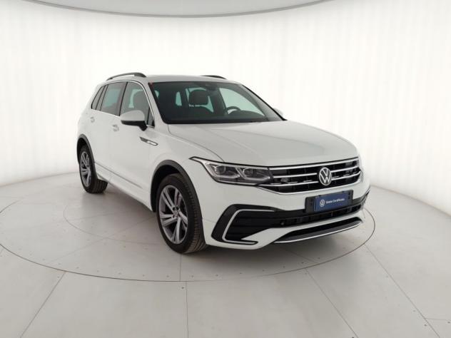 Volkswagen Tiguan 2.0 TDI SCR 110KW R-Line DSG 4MOTION - Foto 4