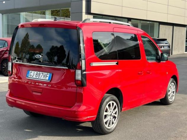 FORD Tourneo Connect Tourneo Connect 1.5 EcoBlue 120 CV Titanium rif. 24117073 - Foto 4