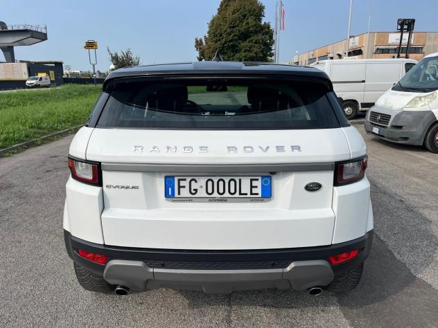 Land Rover Range Evoque 2.0 TD4 150 CV 5p. - Foto 6