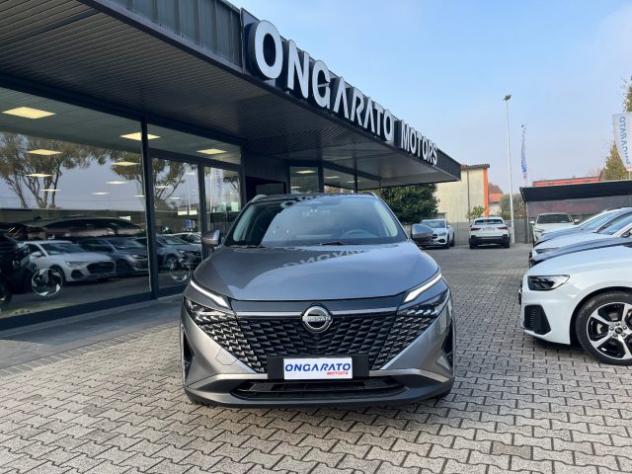 NISSAN Qashqai MHEV 140 CV N-Connecta #Nazionali #Vari.Colori rif. 23006373 - Foto 2