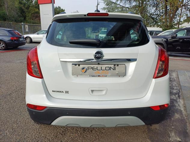 Opel Mokka X Mokka X 1.6 s&s 4x2 115cv KM CERTIFICATI - Foto 8