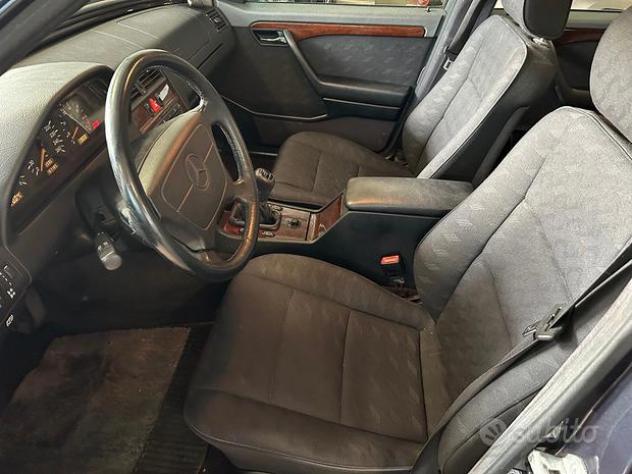MERCEDES Classe C (W/S202) C 200 Kompressor cat Elegance - Foto 10