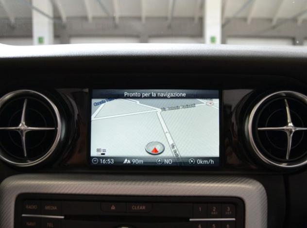 MERCEDES-BENZ SLC 180 Premium AMG line Automatica-Tetto Pano-Service M.B rif. 23728073 - Foto 6
