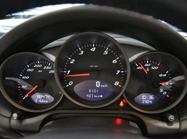 PORSCHE Boxster 2.9 24V Manuale - Xenon - Service Ok rif. 24145053 - Foto 7