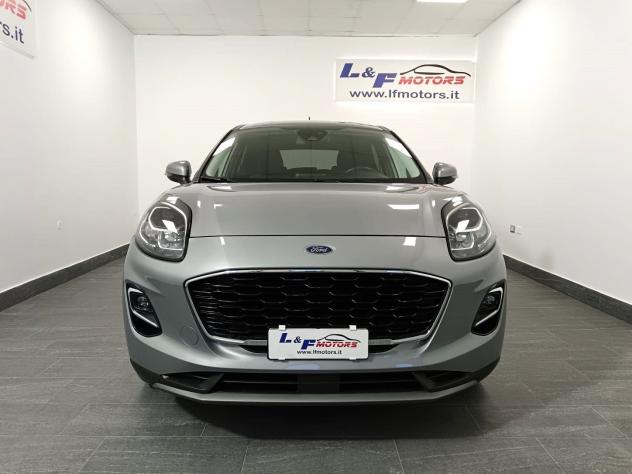 Ford Puma 1.5 Tdci 120 CV Titanium OK NEOPATENTATI - Foto 3
