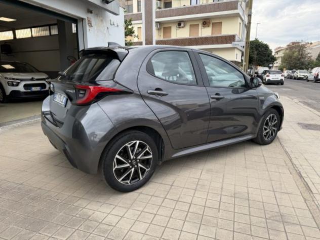 TOYOTA Yaris 1.5 Hybrid 5 porte Trend rif. 24136012 - Foto 6