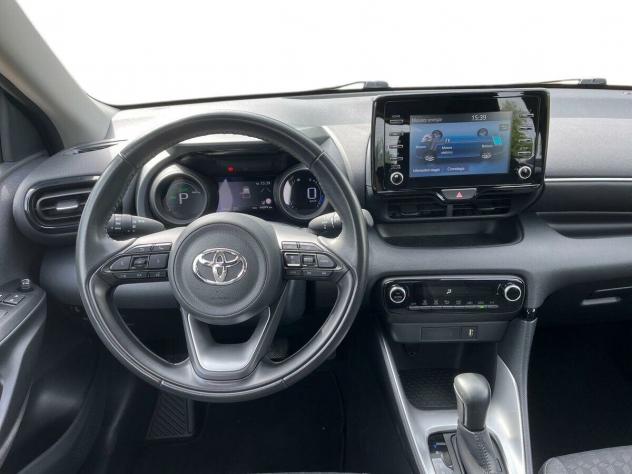 Toyota Yaris Hybrid Trend MY22 - Foto 8