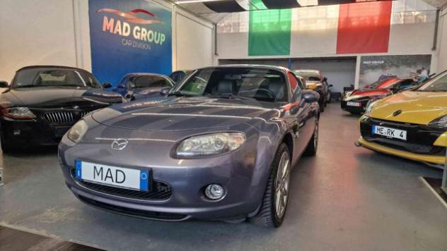 MAZDA MX-5 2.0L 16V High HARDTOP!! UNICO PROPRIETARIO! rif. 22905096