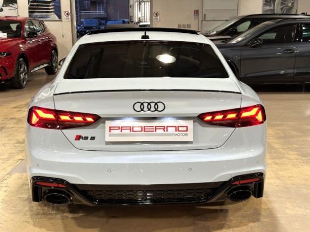 AUDI RS 5 Coupé Competition quattro - FULL IVA rif. 23408503 - Foto 8