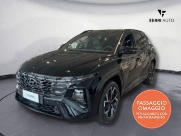 HYUNDAI Tucson 1.6 HEV aut. N Line Deluxe Pack rif. 23325236