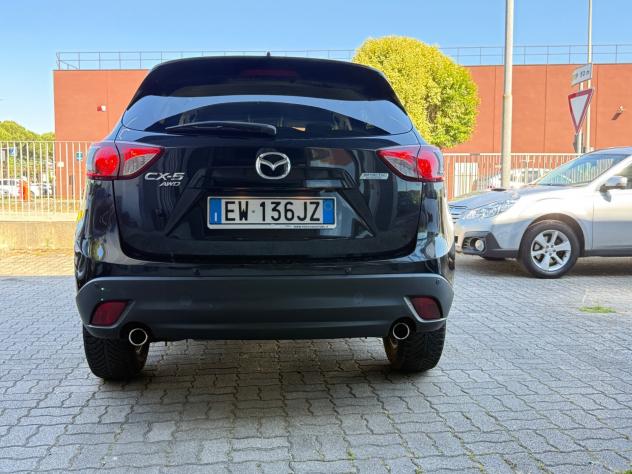 Mazda CX-5 Aut. 2.2L Skyactiv-D 150CV 4WD Exceed - Foto 4