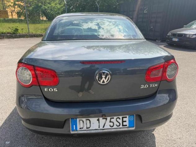 VOLKSWAGEN Eos 2.0 TDI DPF senza nessun lavoro da fare rif. 23625393 - Foto 5