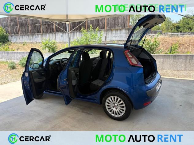 Fiat Punto Evo 5 Porte Punto Evo 5p 1.4 Dynamic Gpl 77cv - Foto 20